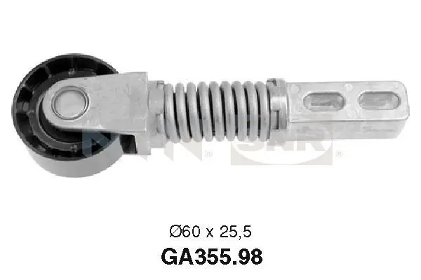 SNR GA35598 Натяжитель ремня
