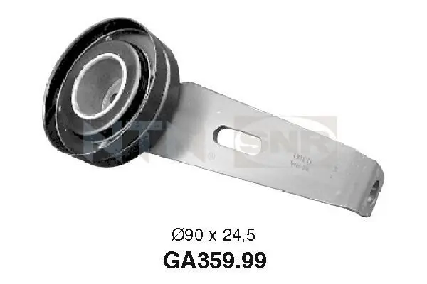 GA359.99 Ролик приводного ремня