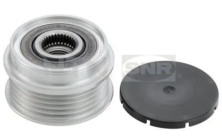 SNR GA75402 ШКИВ ГЕНЕРАТОРА AUDI A4/A6/VW