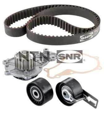 SNR KDP459650 комплект ремня ГРМ с помпой