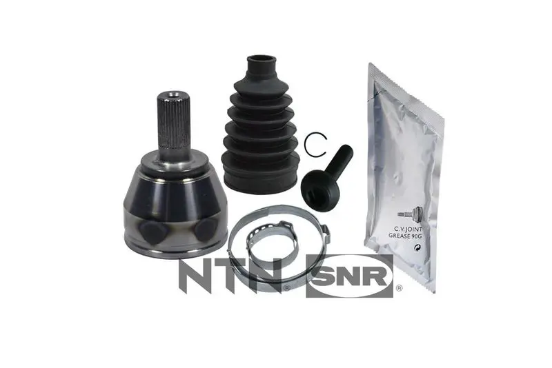 SNR OJK52003 Шарниры равных угловых