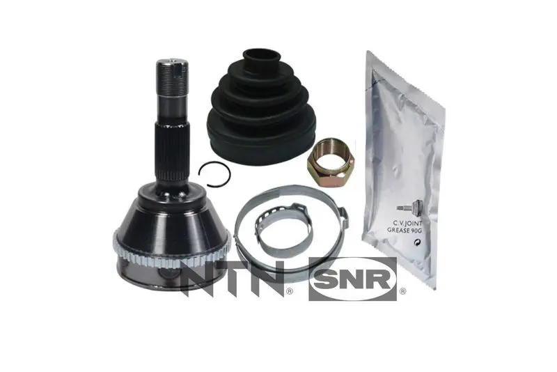 SNR OJK66007 Шарниры равных угловых