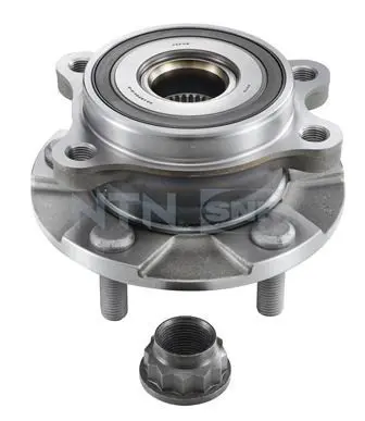 SNR R16971 Подшипник ступичный передн
