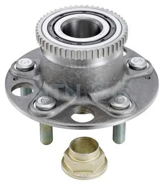 SNR R17450 Комплект подшипника