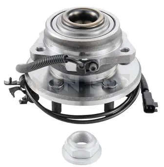 SNR R18628 Комплект подшипника