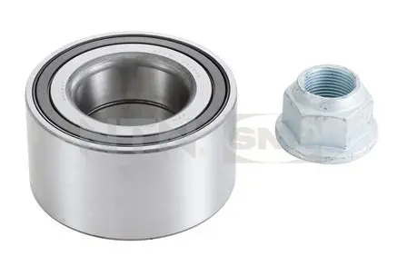 SNR R16710 Комплект ступичного подшипника