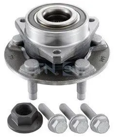 SNR R15358 Подшипник ступицы SNR