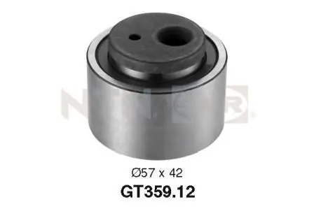 GT359.12 Ролик приводного ремня