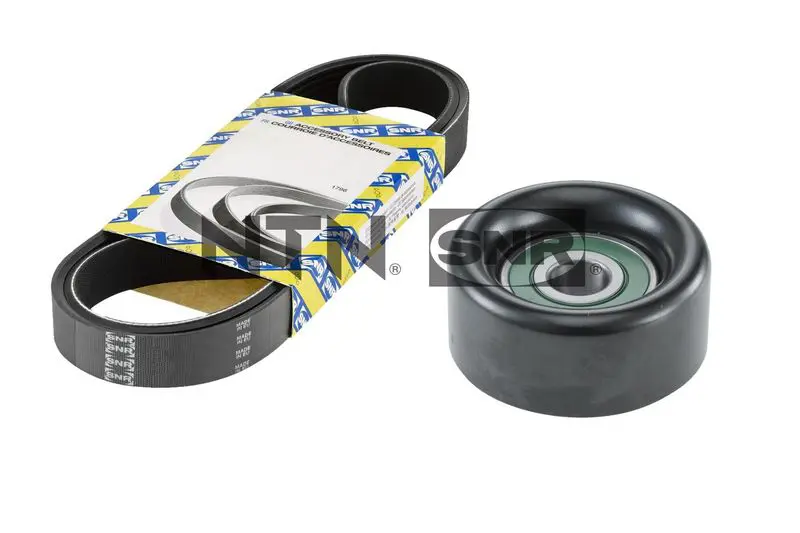 SNR KA88401 V-Ribbed Belt Set