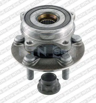 SNR R169115 ступица в сборе с подшипником
