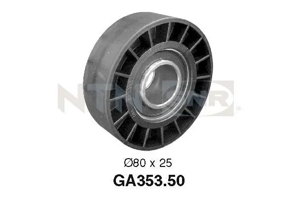 GA353.50 Ролик приводного ремня