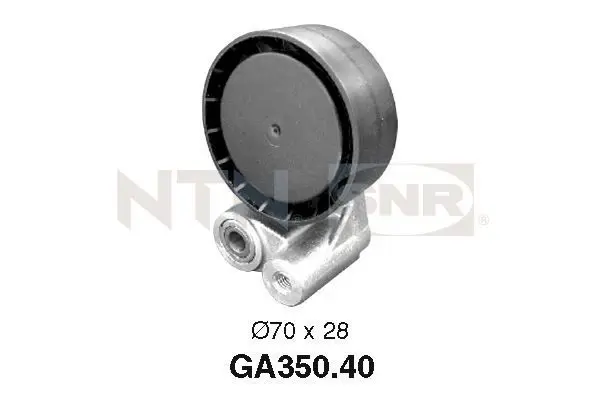SNR GA35040 Ролик