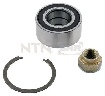 SNR R15855 Комплект ступичного подшипника