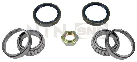 SNR R14042 к-кт подшипника ступицы