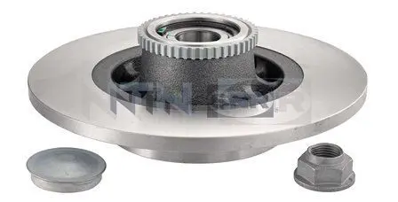 KF155.125U Тормозной диск