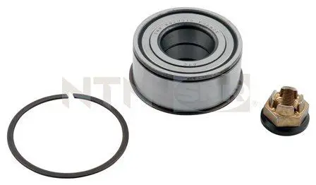 SNR R15572 Подшипник ступичный