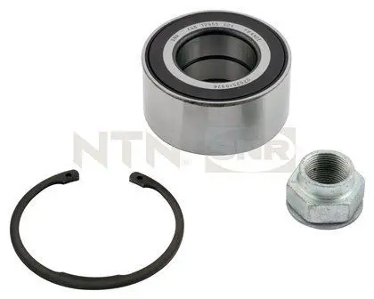 SNR R15845 Комплект ступичного подшипника