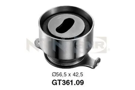 SNR GT36109 Ролик приводного ремня