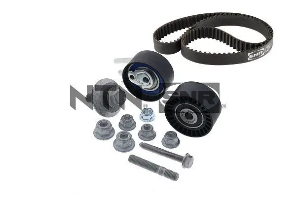 SNR KD45233 комплект ремня ГРМ+крепеж