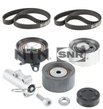 SNR KD45747 Комплект ГРМ AUDI: A4, A6, VW: