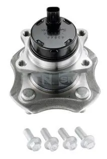 SNR R16951 Подшипник ступицы