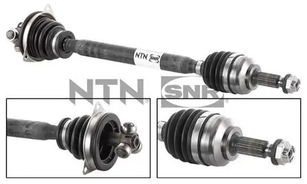 DK55.049 Полуось RENAULT: LOGAN/STEPWAY