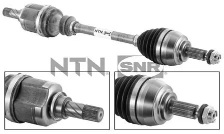 SNR DK55088 Вал