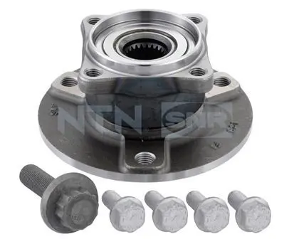 SNR R18702 Комплект подшипника