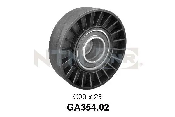 GA35402 Ролик ген. Audi 100 2.6i/2.8
