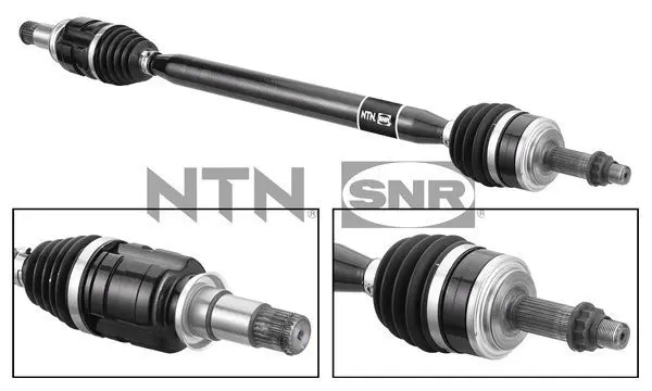 SNR DK69011 Приводной вал