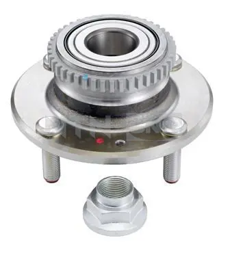 SNR R18416 Ступица с подшипником HYUNDAI