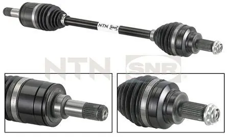 DK50.011 Вал