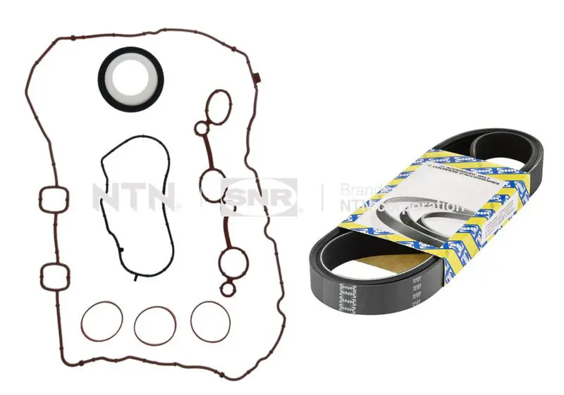 KA859.71 V Ribbed Belt Set