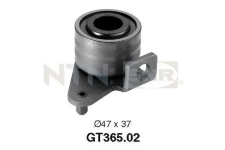 GT365.02 ролик натяжной