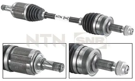 SNR DK53003 Приводной вал