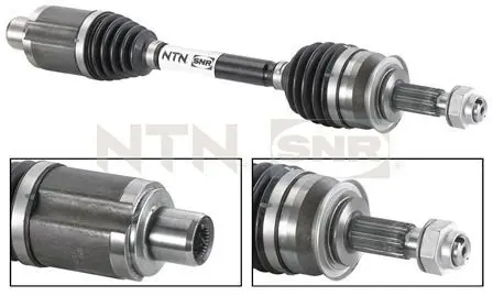 SNR DK53002 Приводной вал