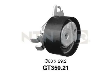 SNR GT35921 Ролик ГРМ