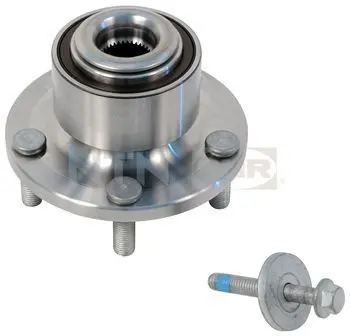 SNR R15262 Ступица колеса FORD: FOCUS