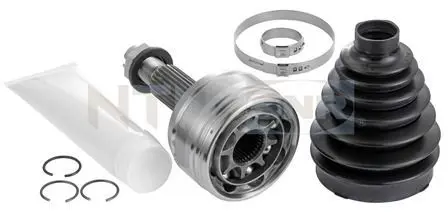 SNR OJK55008 ШРУС RENAULT: CAPTUR I 13-