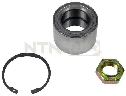SNR R14038 Комплект подшипника ступицы