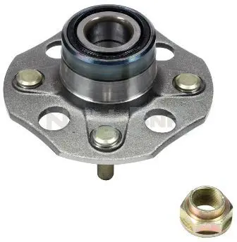 SNR R17429 Ступица с подшипником HYUNDAI