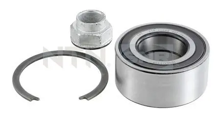 SNR R15865 подшипник ступицы