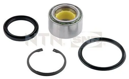 SNR R17712 Подшипник ступицы колеса