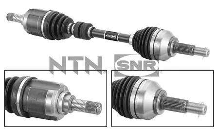 SNR DK68012 Приводной вал