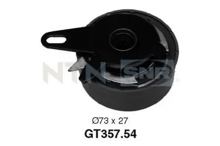 GT357.54 Ролик SNR