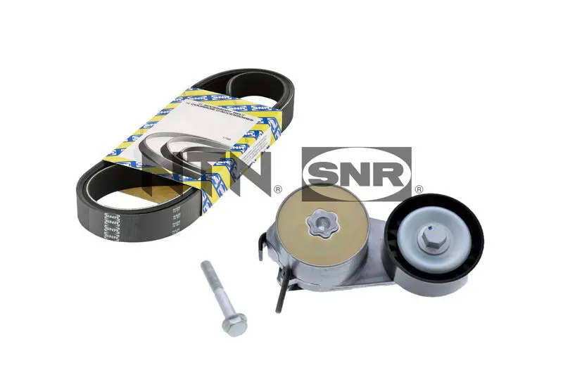 SNR KA85808 Поликлиновой ременный комплект