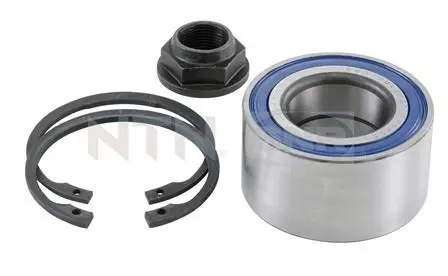 SNR R16415 Комплект ступичного подшипника