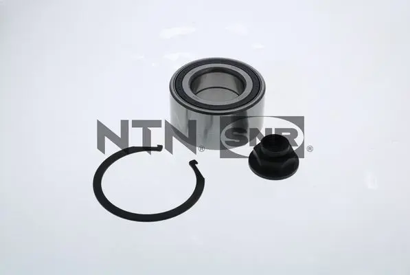 R189.31 Комплект подшипника ступицы