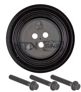 SNR DPF35210K1 Ременный шкив, коленчатый вал
