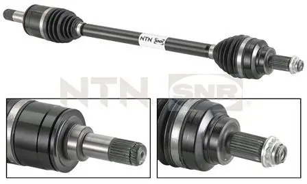 DK50.008 Вал